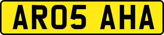 AR05AHA