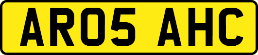 AR05AHC