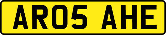 AR05AHE