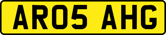 AR05AHG