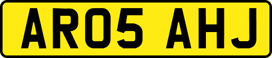 AR05AHJ