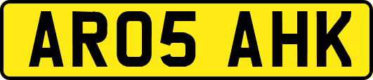 AR05AHK