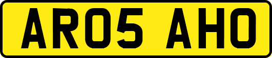 AR05AHO