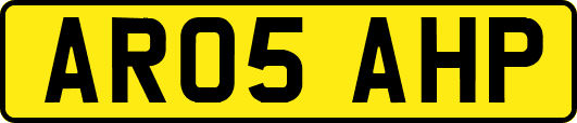 AR05AHP