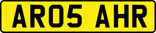 AR05AHR