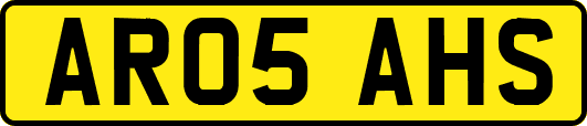 AR05AHS