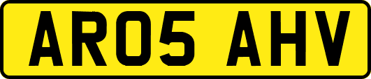 AR05AHV