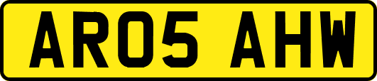 AR05AHW