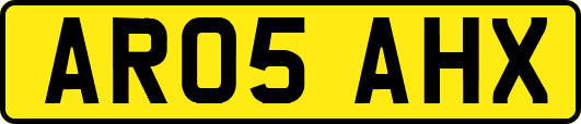 AR05AHX