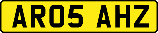 AR05AHZ