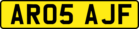 AR05AJF