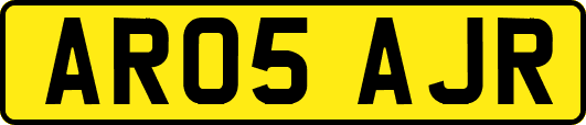 AR05AJR