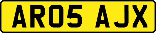 AR05AJX