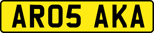 AR05AKA