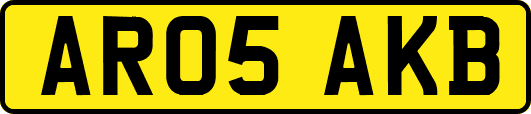 AR05AKB