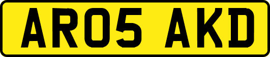 AR05AKD