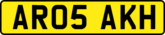 AR05AKH