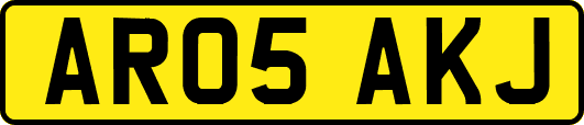 AR05AKJ
