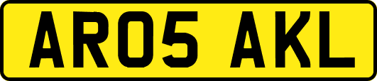 AR05AKL