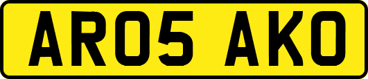 AR05AKO