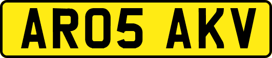 AR05AKV