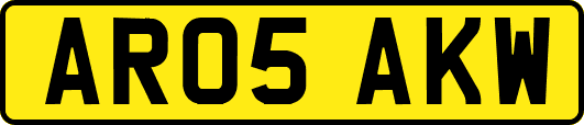 AR05AKW