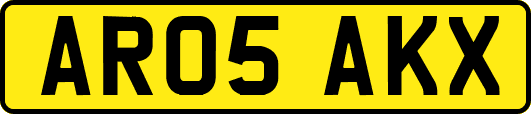 AR05AKX