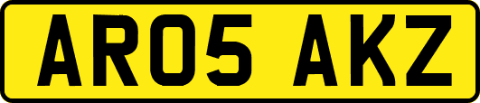 AR05AKZ