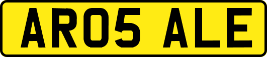 AR05ALE