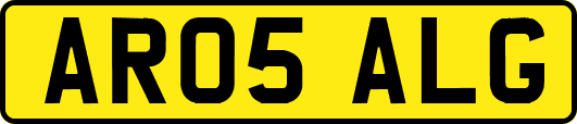 AR05ALG