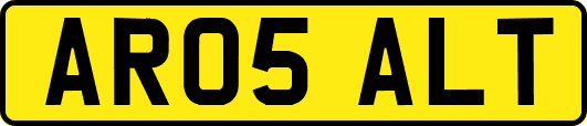 AR05ALT