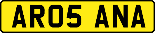 AR05ANA