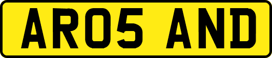 AR05AND
