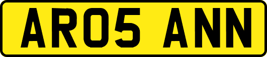AR05ANN