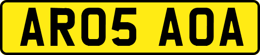 AR05AOA