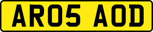 AR05AOD