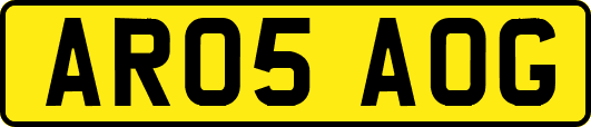 AR05AOG