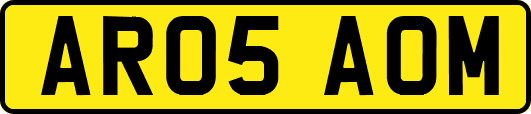 AR05AOM