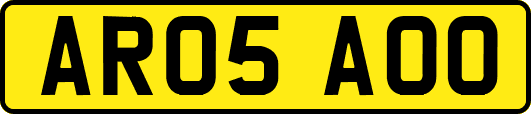 AR05AOO
