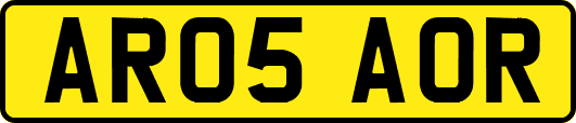 AR05AOR