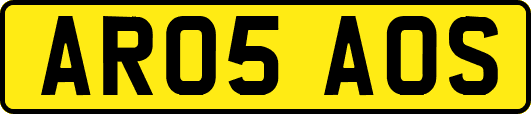 AR05AOS
