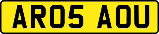 AR05AOU