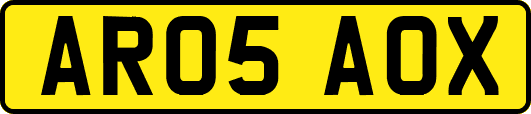 AR05AOX