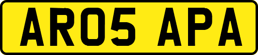 AR05APA