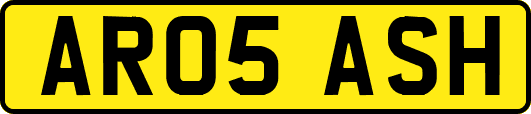 AR05ASH