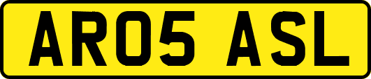 AR05ASL