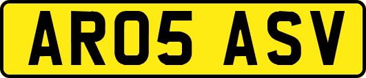 AR05ASV