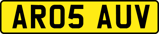 AR05AUV
