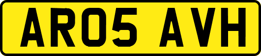 AR05AVH