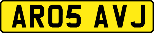 AR05AVJ